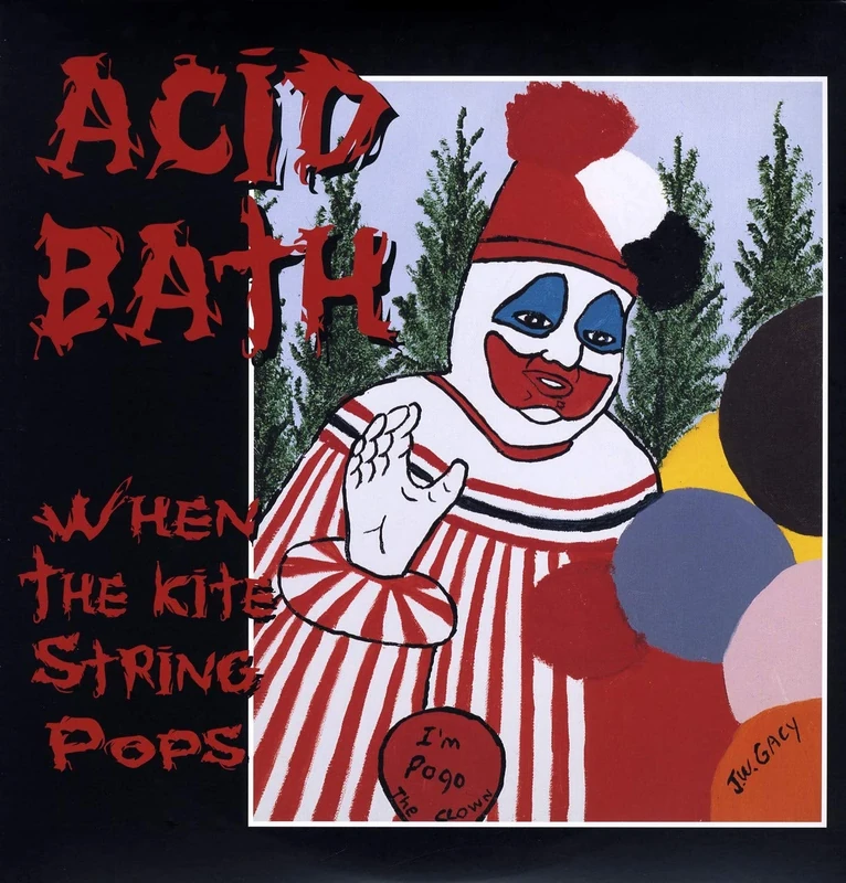 When The Kite String Pops [VINYL] - Image 1