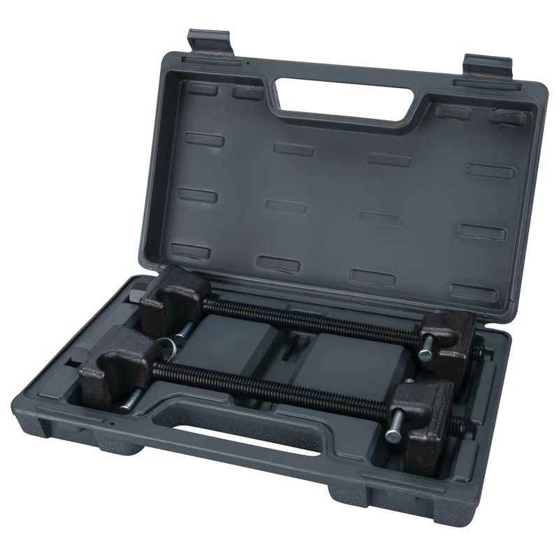 Performance Tool W89322 Professional Strut Spring Compressor with Locking Pins for Most Automotive and Light Truck Applications, Drop Forged Steel