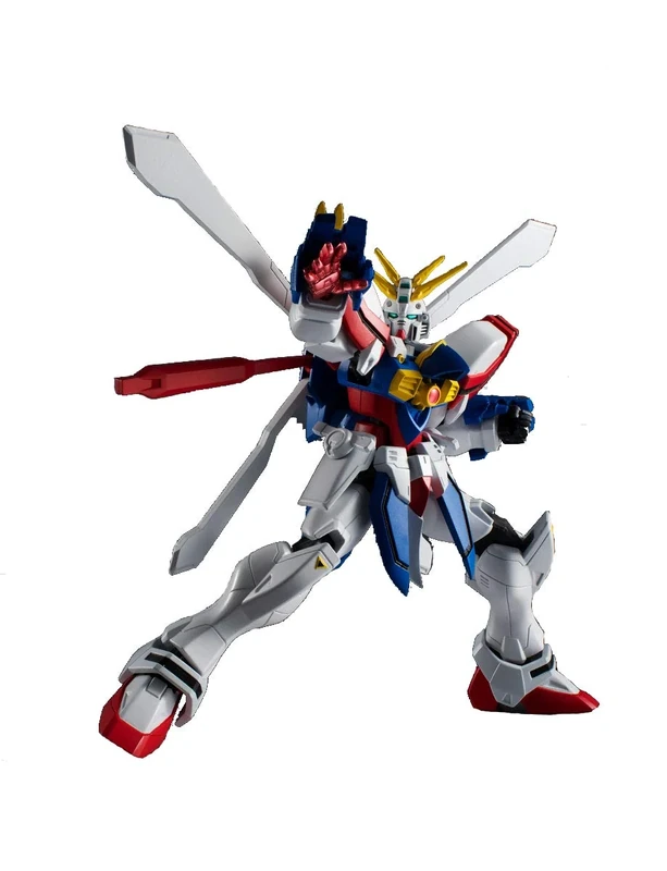Bandai Hobby MG God Gundam G Gundam, BAN106042