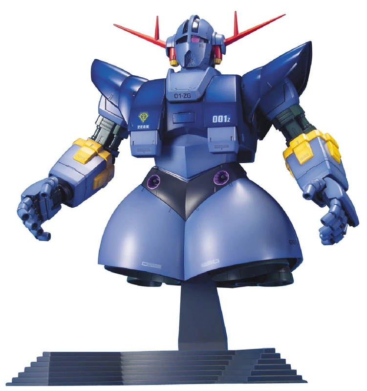 Bandai Hobby MSN-02 Zeong, Bandai Master Grade Action Figure