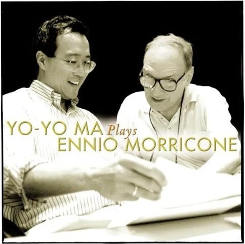 Yo-Yo Ma plays the Music of Ennio Morricone