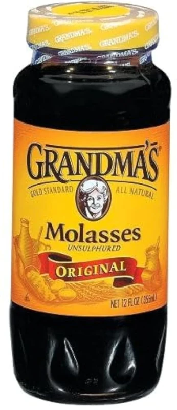 Grandma's Grandma's Original Molasses All Natural, Unsulphured - 12Oz