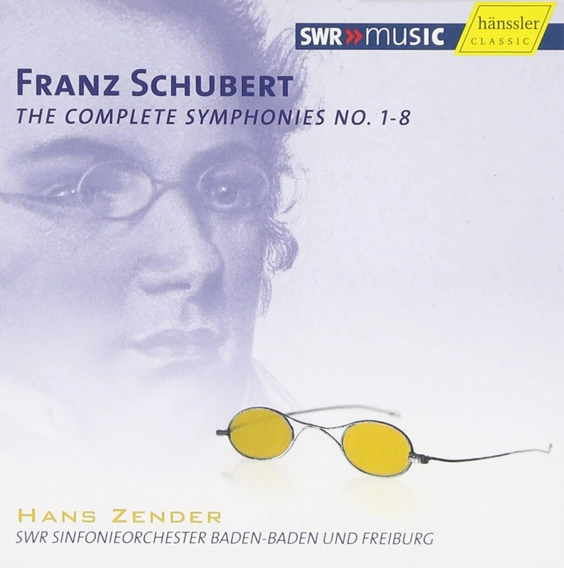Schubert: Symphonies 1