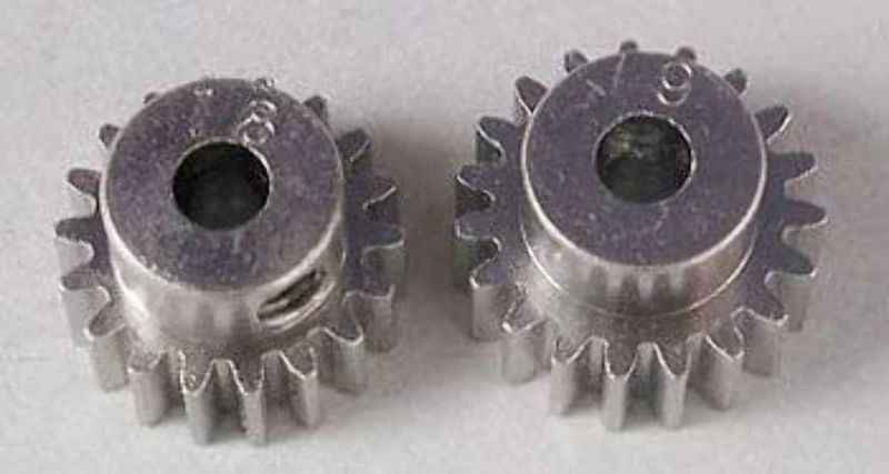 TAMIYA AV Pinion Gear Set 18T/19T: CR01 TAM50355