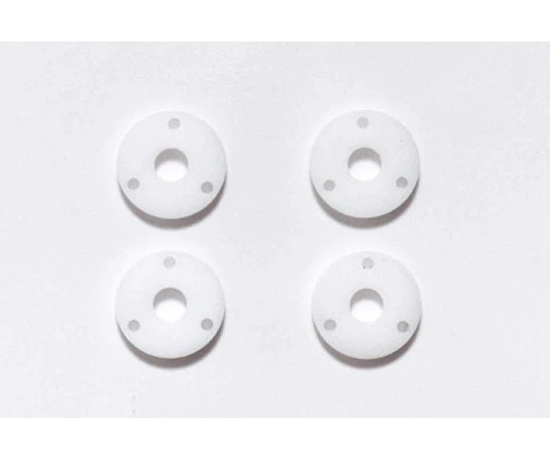Tamiya TRF Damper Piston 3 Hole Pack of 4 - TT02B Tuning Parts
