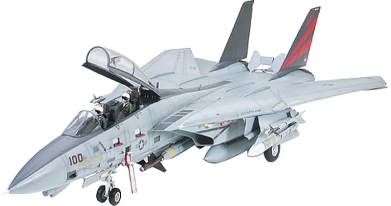 TAMIYA F-14A Tomcat Black Knights 1/32 Aircraft (TAM60313)
