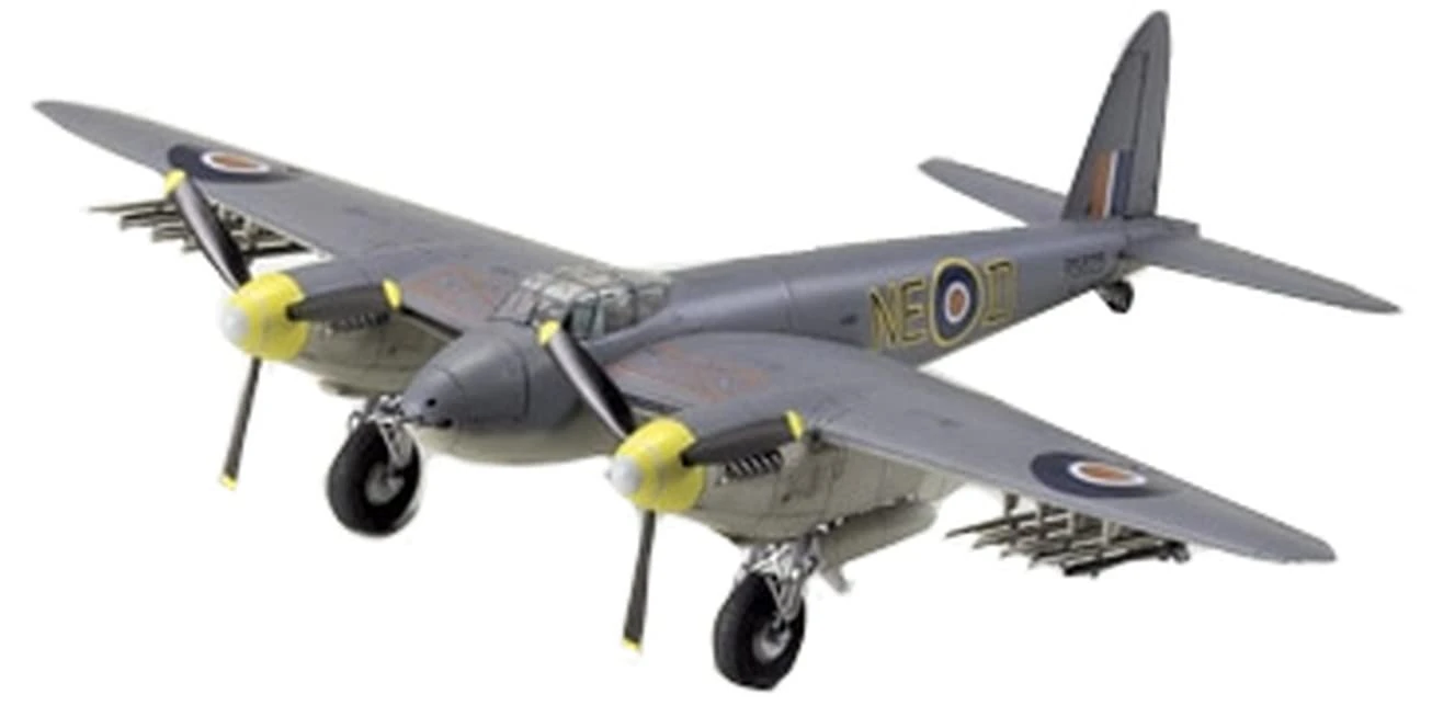 TAMIYA 300060747 aviation 1: 72 De Havilland Mosquito FB Mk IV.