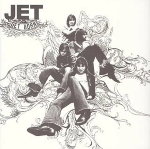Get Born (+Bonus) - Japanese Reissue CD with Bonus Track Hey Kids - Image 1