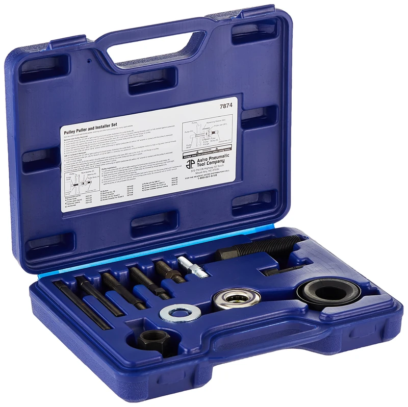 Astro 7874 Pulley Puller and Installer Kit - Image 1