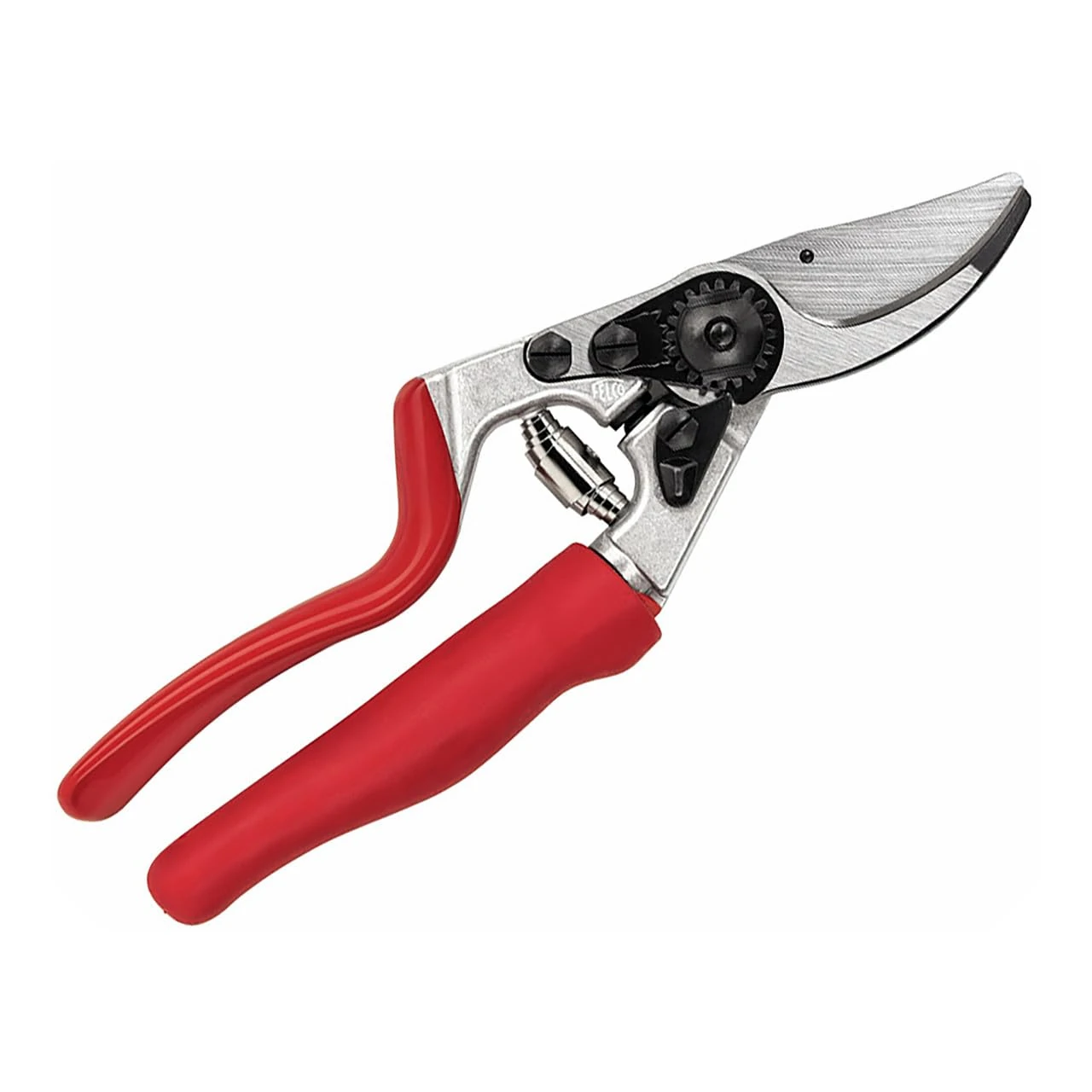 Felco Pruning Secateurs Model 10 Professional Large Left Handed Ergonomic Rotating Handle Hardened Steel Blade Floristry Gardening Horticulture Vineyard Bonsai Topiary Olive Grove Swiss Made