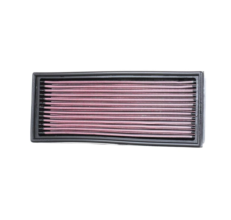 K&N Engine Air Filter: High Performance, Washable, Replacement Filter: Compatible 1968 -1997 AUDI/VOLKSWAGEN/FORD/VOLVO (Cabriolet, 80, 90, 100, 4000, S2, Caddy, Jetta, Golf, Passat, Quantum) 33-2001