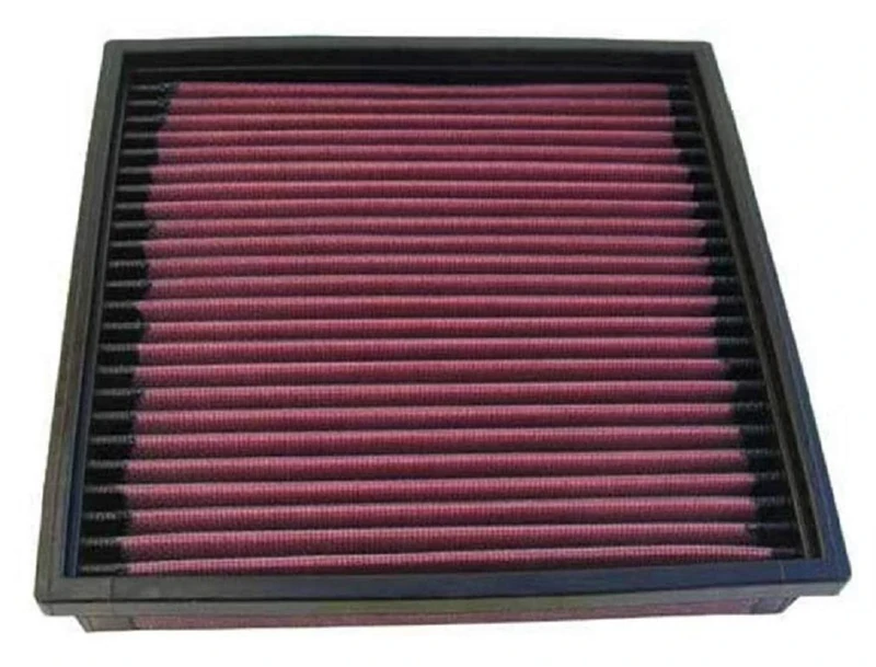 K&N Engine Air Filter: High Performance Washable Replacement Filter: Compatible with 1967-2008 VOLKSWAGEN/JAGUAR/AUDI/PORSCHE (Polo, Vanagon, XJ6, XJ12, XJR,5000, 200, Quattro, 912, 914, 924) 33-2003
