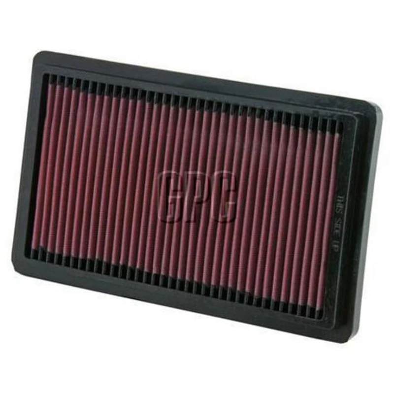 K&N Engine Air Filter: High Performance, Washable, Replacement Filter: Compatible 1971-1992 BMW (M3, 635CSi, 316i, 535iS, 318i, 518i, 525i, 528i, 535i, 628CSi, 735i, M535i, 323i, 728i, 732i), 33-2005