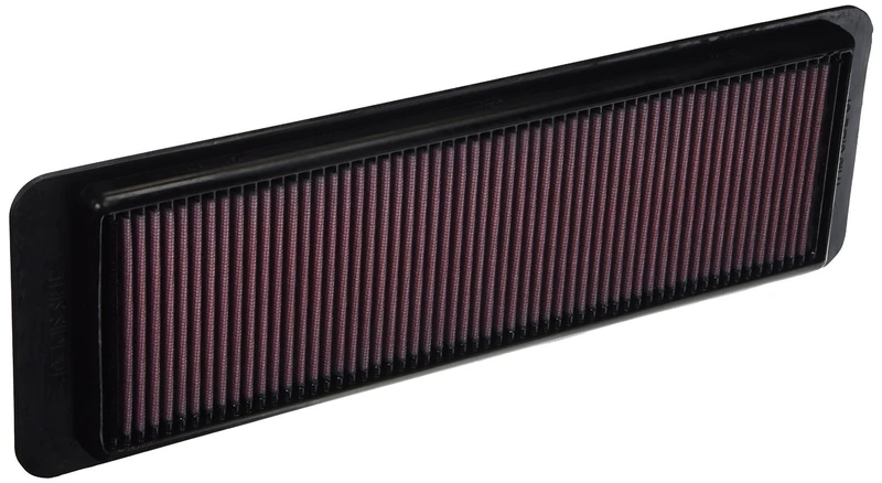 K&N Engine Air Filter: High Performance Premium Washable Replacement Filter: Compatible 1968-1996 JAGUAR/DAIMLER/LOTUS/TRIUMPH (XJS, XJ12, XJ6, XKE, Double Six, Sovereign, Limousine, Esprit) 33-2011