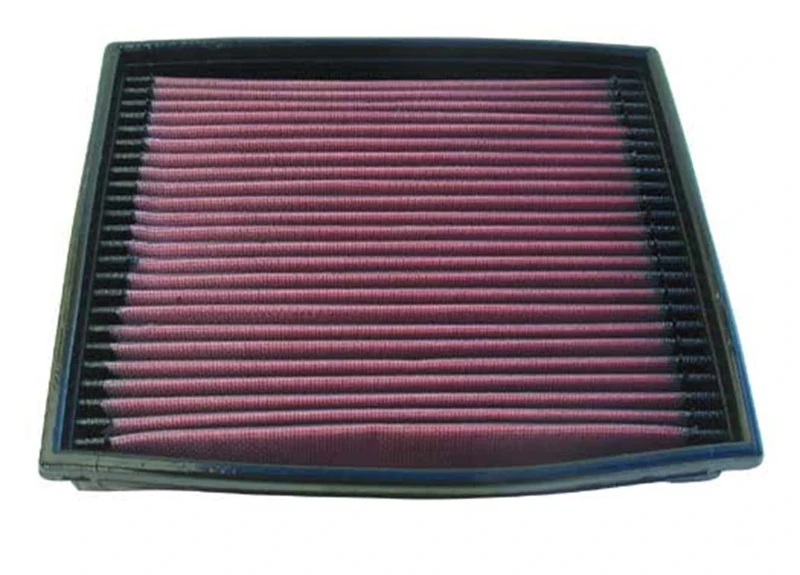 K&N Engine Air Filter: High Performance Premium Washable Replacement Filter: Compatible 1977-2013 ISUZU/HOLDEN/FORD/VAUXHALL (Alterra, Colorado, Rodeo, Scorpio, Granada, Sierra, Frontera), 33-2013