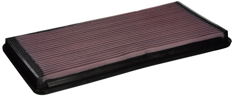 K&N Engine Air Filter: High Performance, Premium, Washable, Replacement Filter: Compatible with 1985-1989 CHEVROLET (Corvette), 33-2014