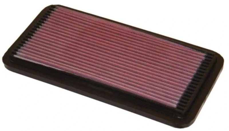 K&N Engine Air Filter: High Performance, Washable, Replacement Filter: Compatible 1982-2007 TOYOTA/LEXUS/GEO (Avensis, Gaia, Vista, Caldina, MR2, RAV4, Corolla, Carina, Celica, Camry, ES250), 33-2030