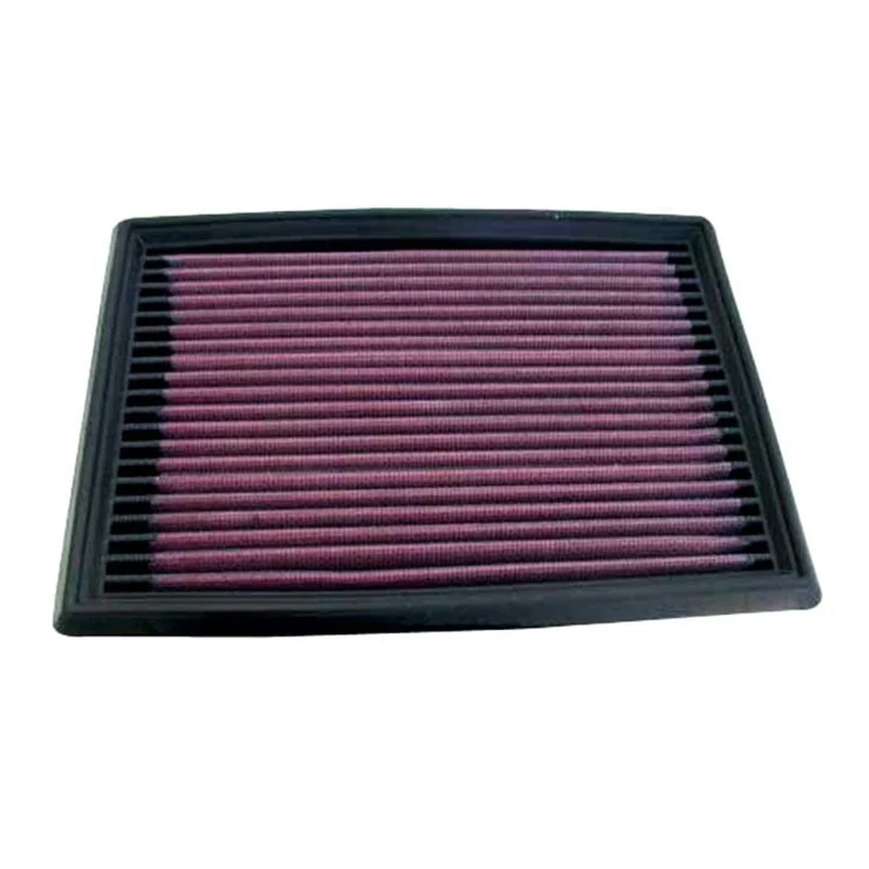 K&N Engine Air Filter: High Performance, Washable, Replacement Filter: Compatible 1982-2012 NISSAN/HONDA/ISUZU (Bluebird, Tiida, Qida, Fairlady, Primera, Almera, Pulsar, Civic, Gemini, Aska) 33-2036