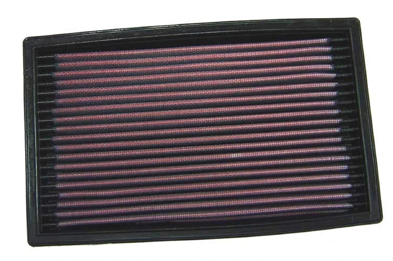 K&N Engine Air Filter: High Performance, Premium, Washable, Replacement Filter: Compatible with 1989-1998 MAZDA/FORD/KIA/HYUNDAI (MX-5 I, Miata, 323, Familia, Protege, Escort, Sephia, Excel) 33-2034