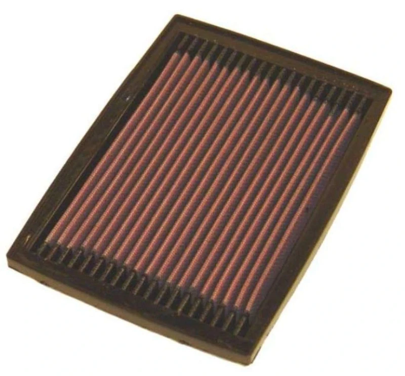 K&N Filters 33-2037 Washable and Reusable Car Air Filter