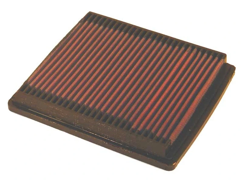 K&N Engine Air Filter: High Performance, Premium, Washable, Panel Filter: 1984-1993 (Mustang, Tempo, Topaz) , 33-2044