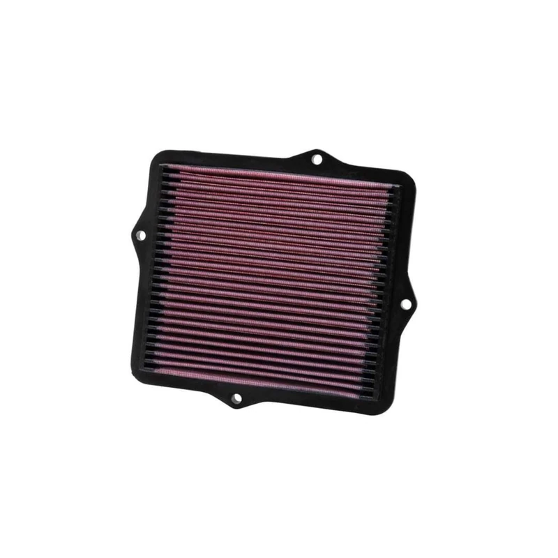 K&N Engine Air Filter: High Performance, Premium, Washable, Panel Filter: 1991-2001 (Civic IV, V, VI, CX, DX, DX Hatchback, EX, LX, Si, VX, del Sol, CRX III, Civic Coupe), 33-2047