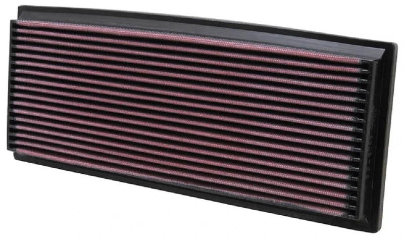 K&N Engine Air Filter: High Performance, Premium, Washable, Replacement Filter: Compatible with 1986-1997 JEEP (TJ, Wrangler, Wrangler I, Cherokee, Comanche, Wagoneer), 33-2046