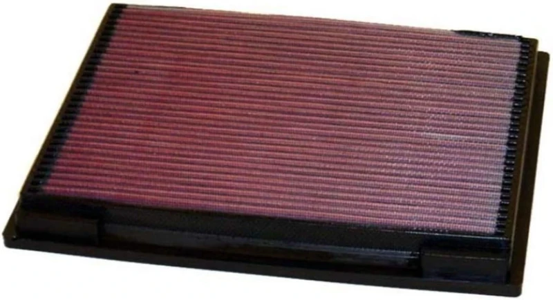 K&N Engine Air Filter: High Performance, Premium, Washable, Panel Filter: 1991-1999 (Grand Cherokee, Grand Cherokee I), 33-2048