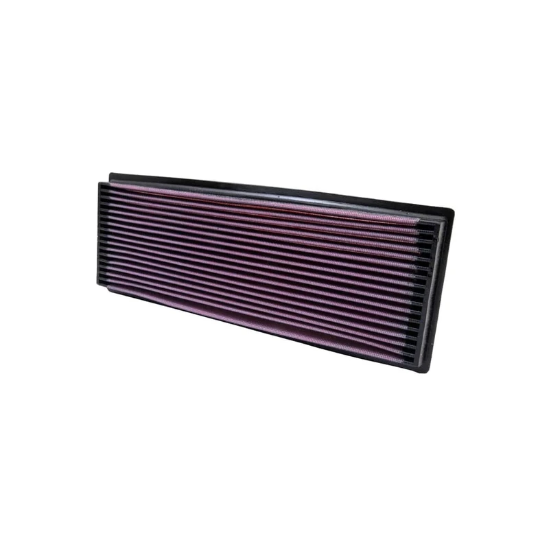 K&N Filters 33-2058 Washable and Reusable Car Air Filter