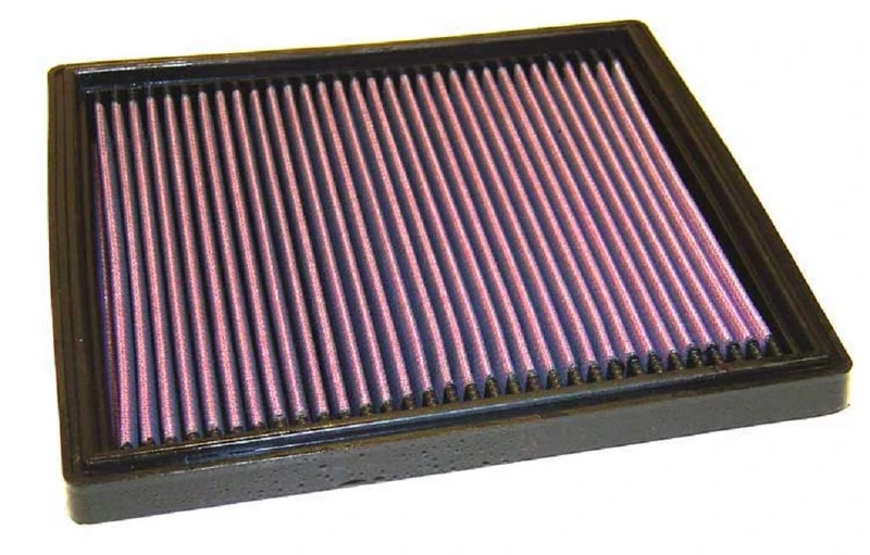 K&N Engine Air Filter: High Performance, Premium, Washable, Replacement Filter: Compatible with 1988-1994 PORSCHE (911), 33-2077