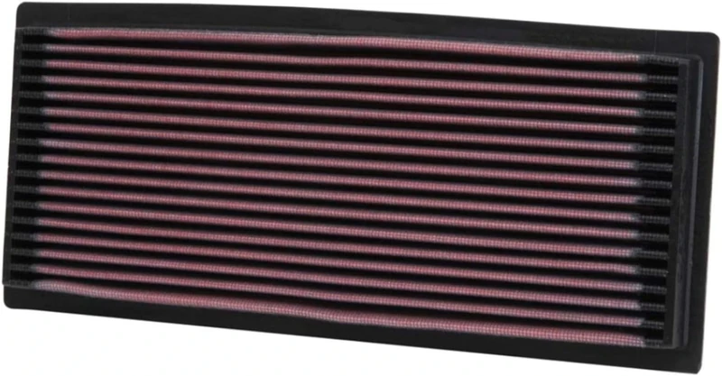 K&N Filters 33-2085 Washable and Reusable Car Air Filter