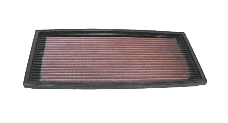 K&N Engine Air Filter: High Performance, Premium, Washable, Replacement Filter: Compatible with 1988-1996 BMW (520i, 525i, 525iX, 525iT, M5), 33-2078