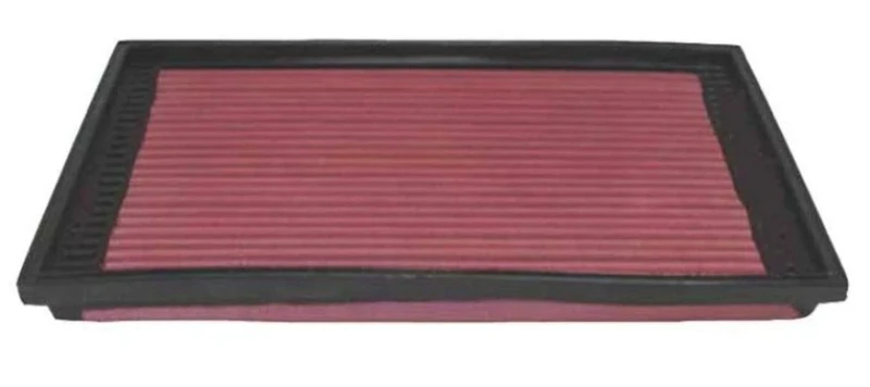 K&N Engine Air Filter: High Performance, Premium, Washable, Panel Filter: 1981-1990 (944, 924), 33-2079