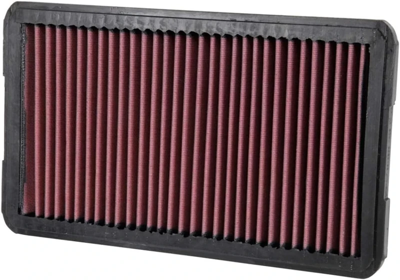K&N Engine Air Filter: High Performance, Premium, Washable, Replacement Filter: Compatible with 1971-1993 BMW/PORSCHE (323i, 320/6, 2500, 3.0CSi, 3.0CSL, 520i, 3.0Si, 911, 930) , 33-2530