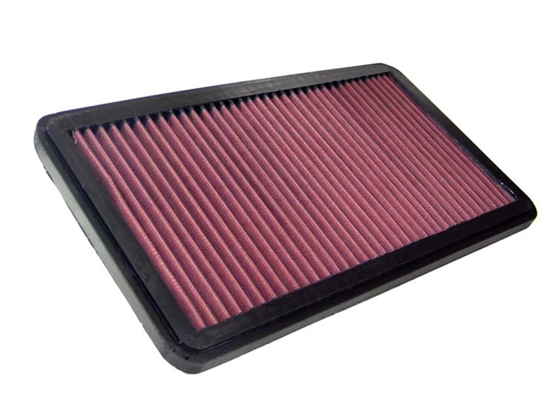 K&N Engine Air Filter: High Performance, Premium, Washable, Replacement Filter: Compatible with 1980-1992 ALFA ROMEO (75/Milano, GTV-6, 90, Milano), 33-2545