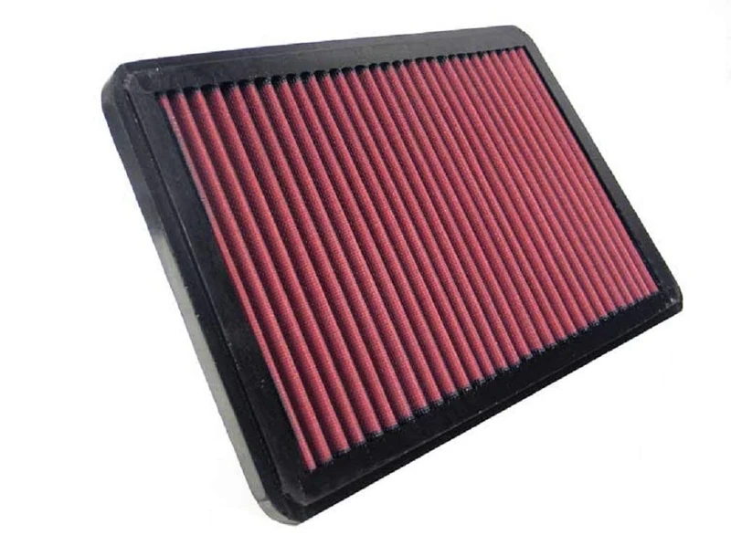 K&N Engine Air Filter: High Performance, Premium, Washable, Panel Filter: 1979-1993 (Spider, 75/Milano, 6, 90, Alfetta) , 33-2546