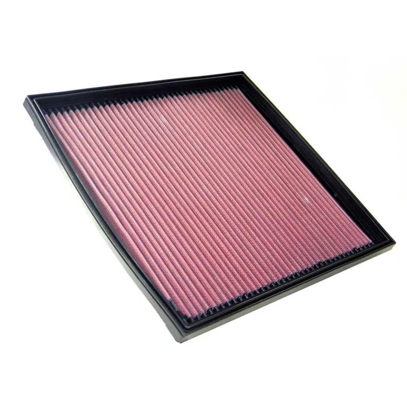 K&N Engine Air Filter: High Performance, Premium, Washable, Replacement Filter: Compatible with 1987-1993 FORD (Sierra), 33-2532
