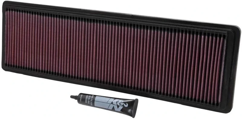 K&N Engine Air Filter: High Performance, Premium, Washable, Panel Filter: 1977-1995 (928), 33-2591