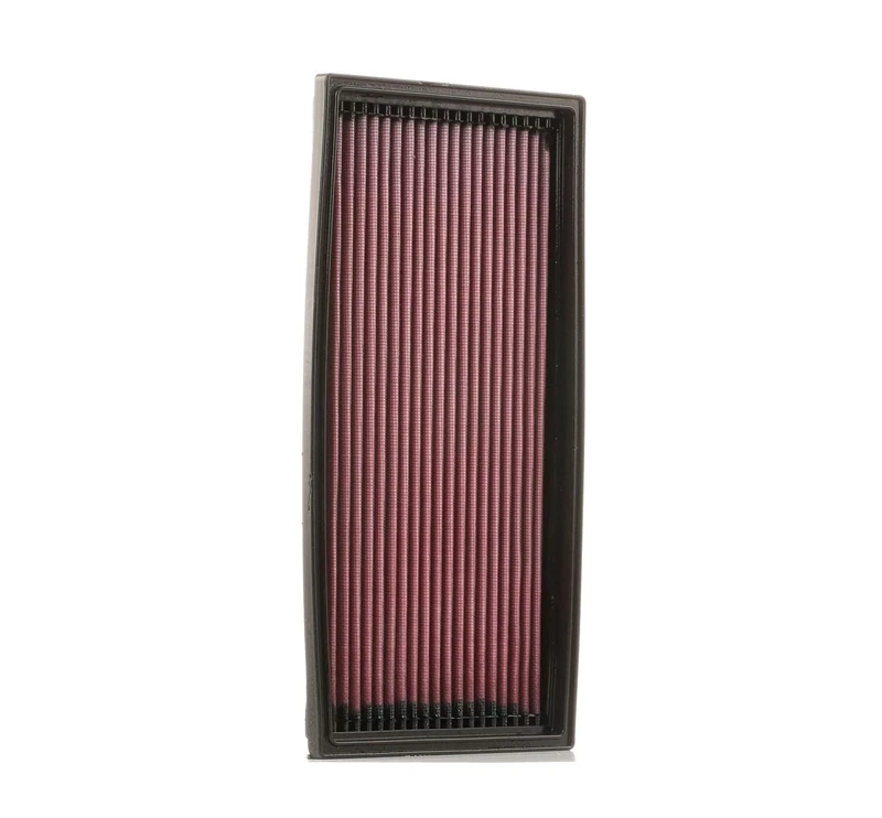 K&N Engine Air Filter: High Performance, Premium, Washable, Panel Filter: 1987-2010 (C8, Jumpy, C5, Xantia, Evasion, AX, BX, Expert, 807, 607, 406), 33-2539