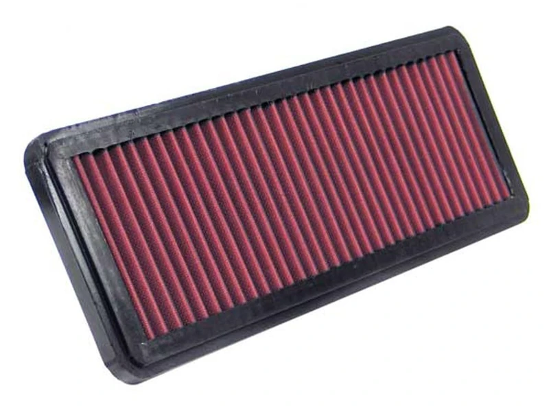 K&N Engine Air Filter: High Performance, Premium, Washable, Replacement Filter: Compatible with 1973-1986 PORSCHE/VOLKSWAGEN (924, 924 Carrera GT, K-70) , 33-2570