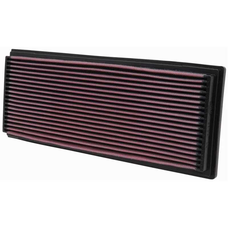 K&N Engine Air Filter: High Performance, Premium, Washable, Replacement Filter: Compatible with 1986-1997 AUDI/BMW (A6, V8 Quattro, 530i, 535i, 730iL, 730i, 735i, 735iL) , 33-2573