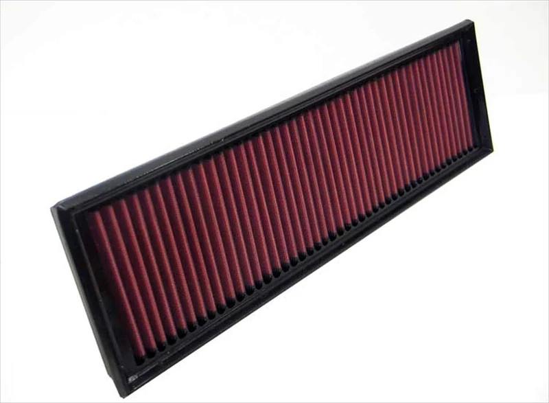 K&N Engine Air Filter: High Performance, Premium, Washable, Panel Filter: 1986-1988 (944 S), 33-2640