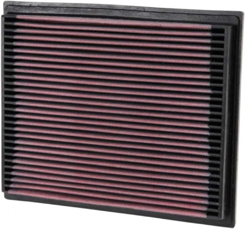 K&N Engine Air Filter: High Performance, Washable, Replacement Filter: Compatible 1987-2001 BMW/VOLKSWAGEN/OPEL/VAUXHALL (530i, 530iT, 730i, 730iL, 735i, 735iL, 740i, 740iL, 840Ci, Santana) 33-2675