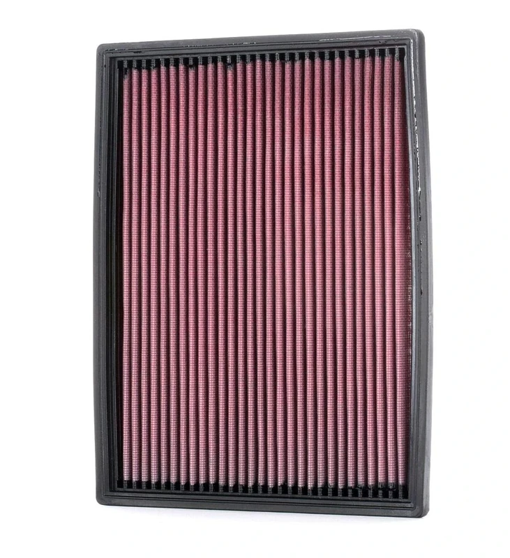 K&N Engine Air Filter: High Performance, Washable, Replacement Filter: Compatible with 1993-2012 MERCEDES BENZ (SLR McLaren, ML350, ML400, ML430, ML500, ML55, CLK320, ML320, other models), 33-2703