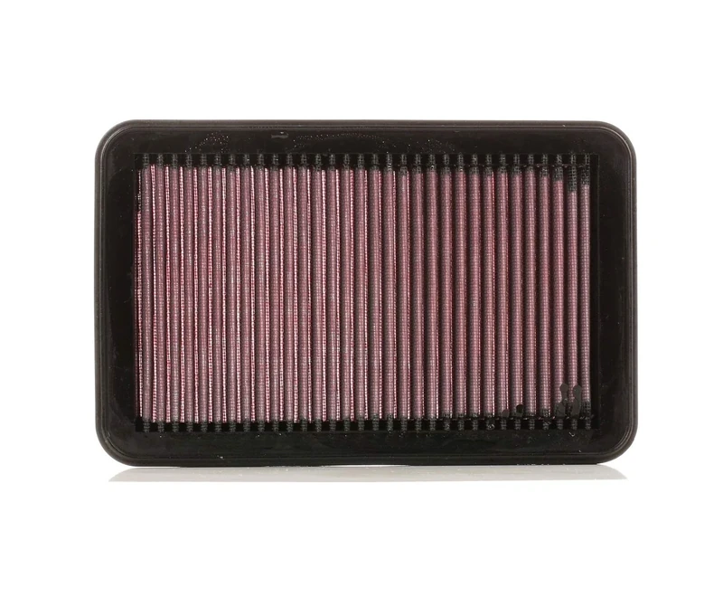 K&N Engine Air Filter: High Performance, Premium, Washable, Replacement Filter: Compatible with 1991-2005 Mazda/Ford (Miata, Miata Mazdaspeed, MX 5 II, Roadster, 626 V, Capella, Probe), 33-2676