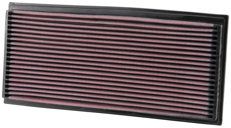 K&N Engine Air Filter: High Performance Washable Replacement Filter: Compatible 1990-2001 MERCEDES BENZ (SL500, CL420, CL500, S500, S420, E420, E500, 400E, 400SE, 400SEL, 500E, 500SEL, 500SL) 33-2678