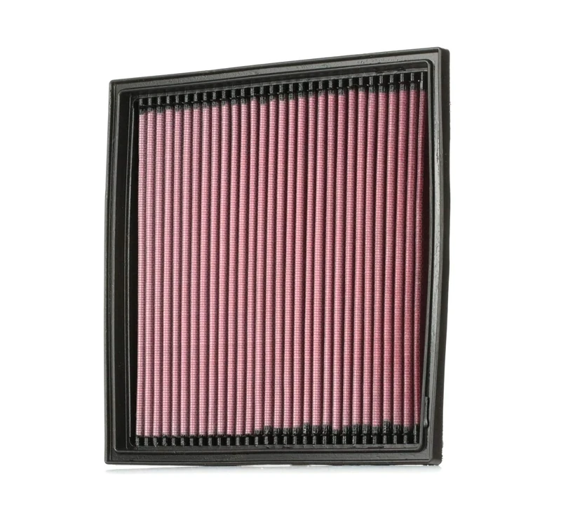 K&N Engine Air Filter: High Performance, Premium, Washable, Replacement Filter: Compatible with 1993-2003 BMW (Z3, 316i, 318ti, 318i, 318iS, 318iC), 33-2733, Erhöhte Leistung