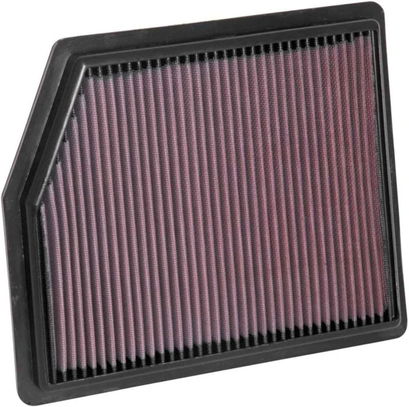 K&N Engine Air Filter: High Performance, Premium, Washable, Replacement Filter: Compatible with 1991-2005 ACURA/HONDA (NSX), 33-2713