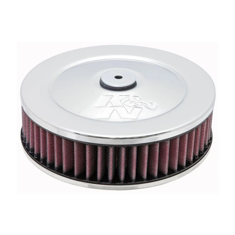 K&N 60-1030 Washable and Reusable Car Custom Assembly