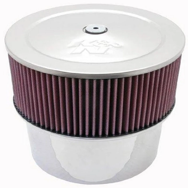 K&N 58-1210 Washable and Reusable Boat Velocity Stack Assy